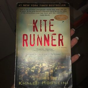 The Kite Runner by Khaled Hosseini